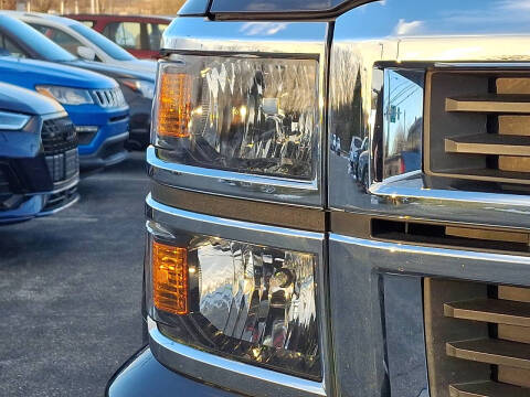 2015 Chevrolet Silverado 1500