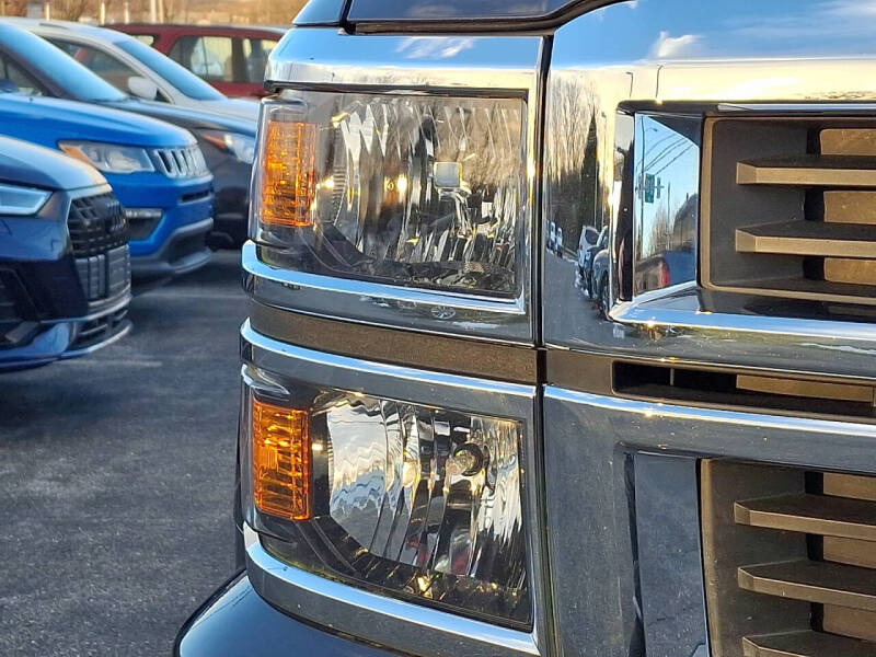 2015 Chevrolet Silverado 1500