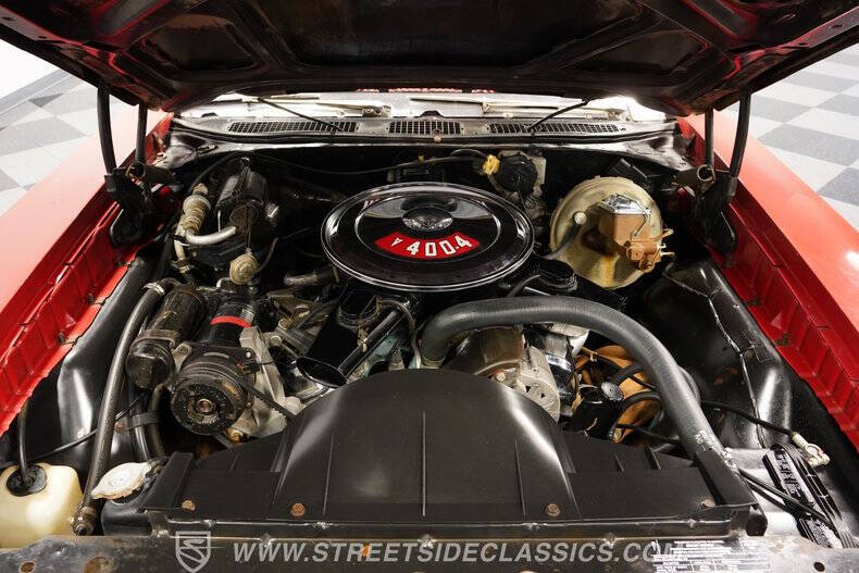 1970 Pontiac GTO