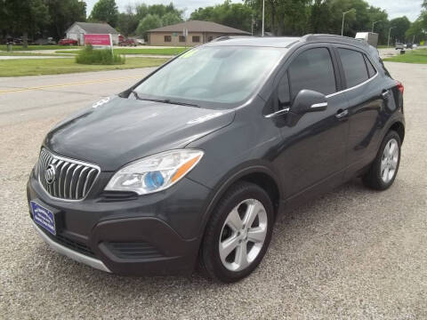 2016 Buick Encore