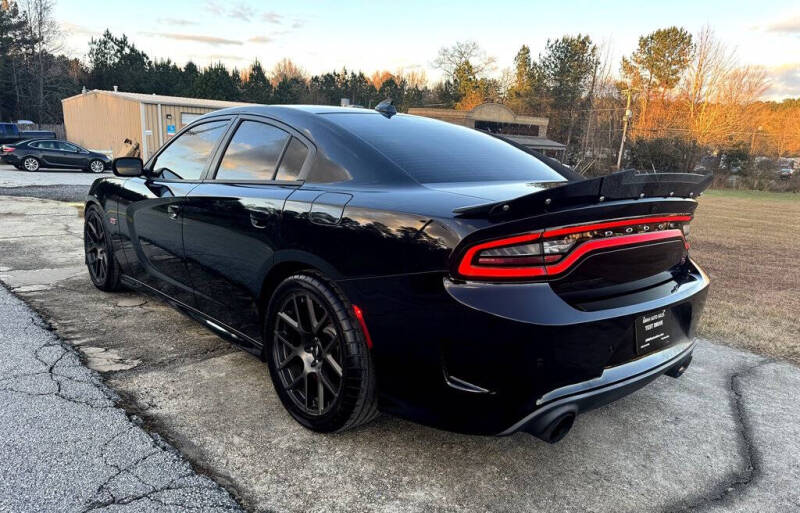 2017 Dodge Charger R/T Scat Pack