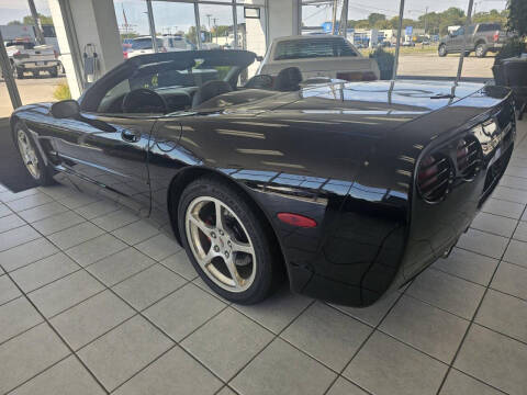 2001 Chevrolet Corvette