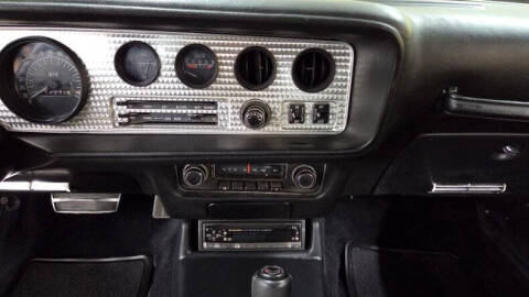 1974 Pontiac Trans Am