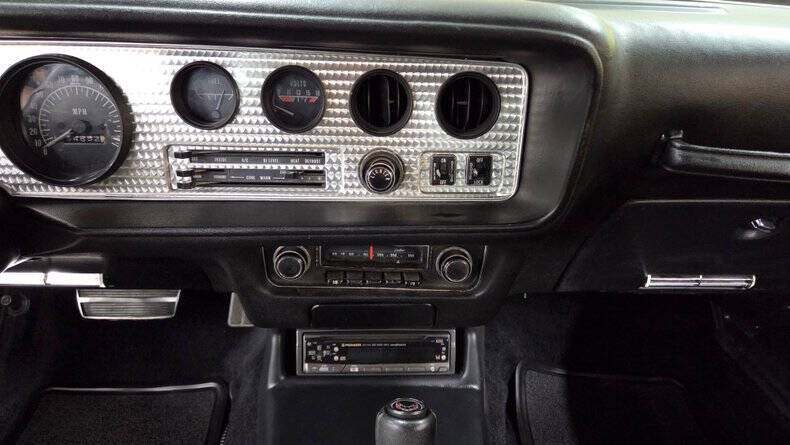 1974 Pontiac Trans Am