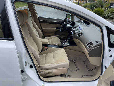 2008 Honda Civic Hybrid