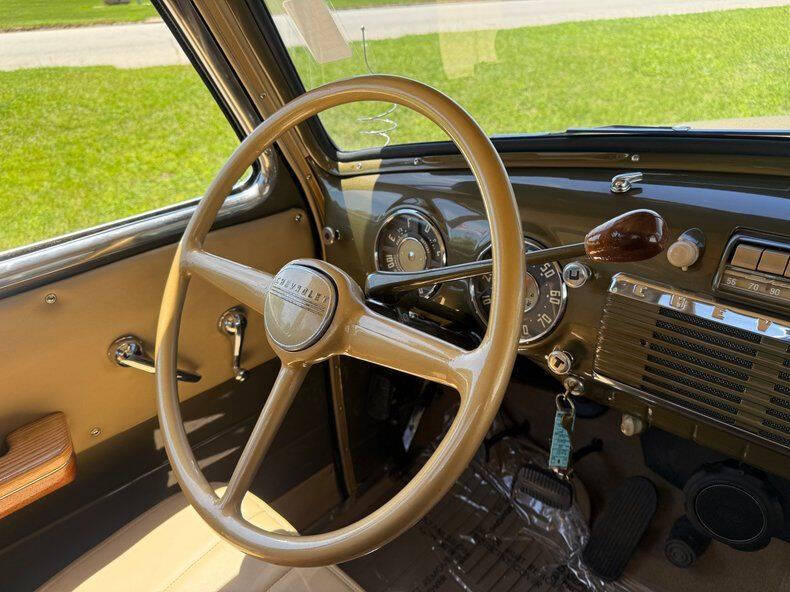 1948 Chevrolet 3100