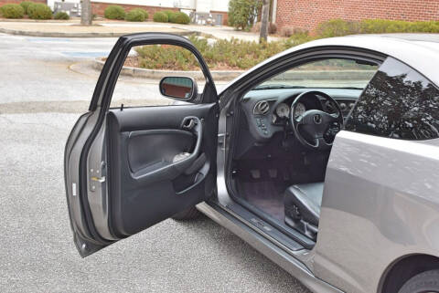 2006 Acura RSX Type-S