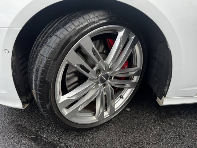 2020 Audi S6 2.9T quattro Premium Plus