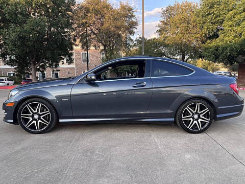 2013 Mercedes-Benz C-Class C 250