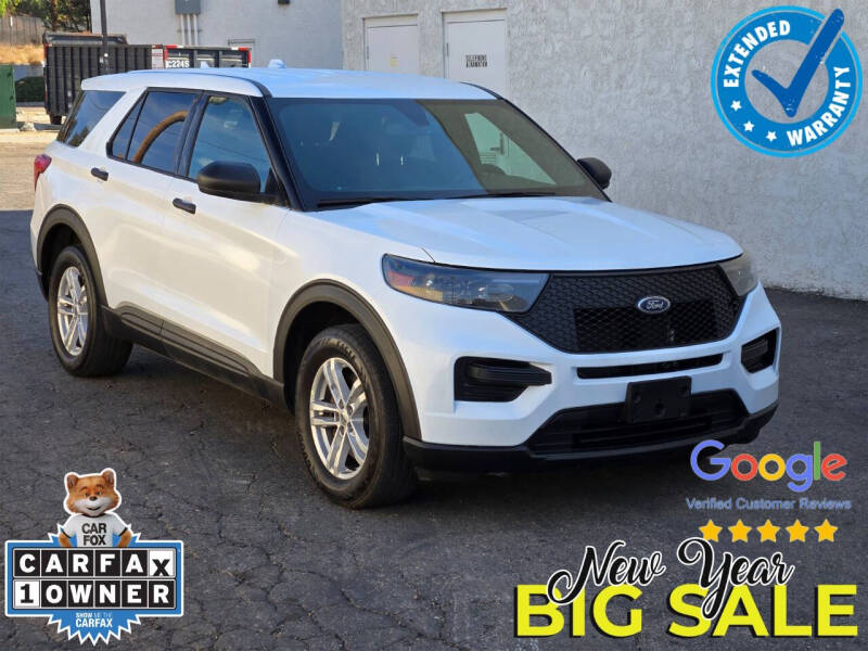 2020 Ford Explorer for sale at Klassique Imports Exports in Lemon Grove CA