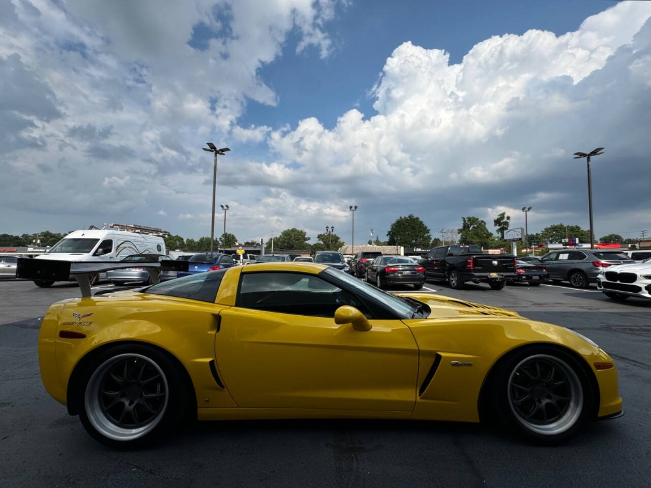 2006 Chevrolet Corvette for sale at Opus Motorcars in Utica, MI