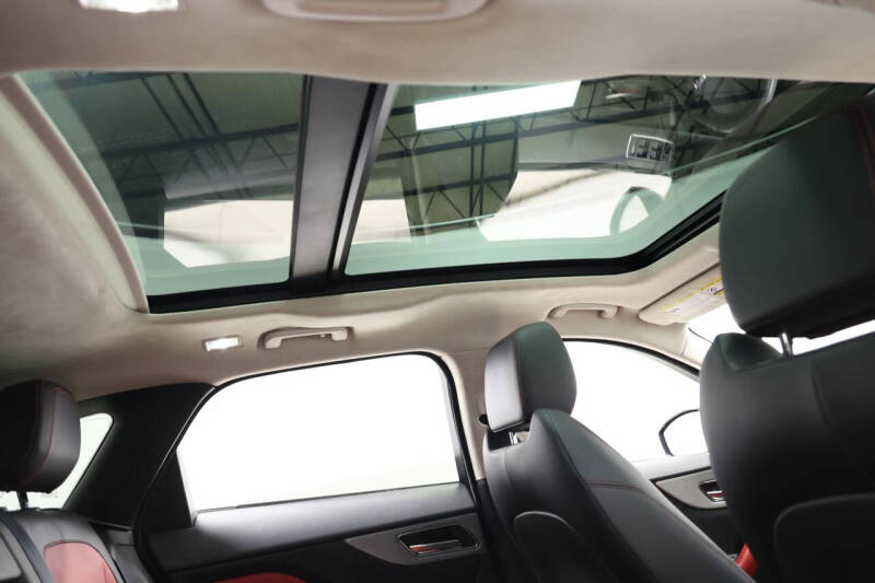 2020 Jaguar F-PACE Checkered Flag Limited Edition