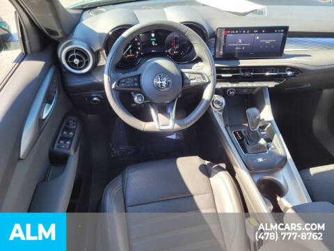 2024 Alfa Romeo Tonale Hybrid Ti