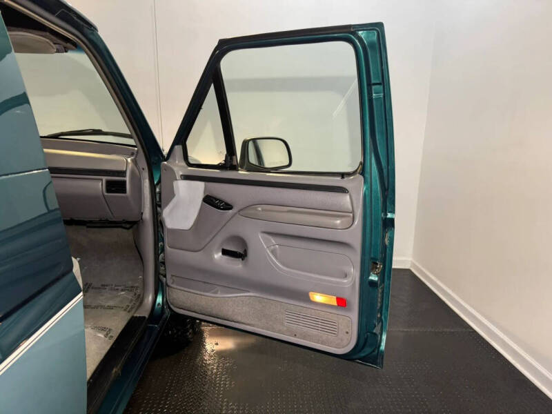 1996 Ford Bronco