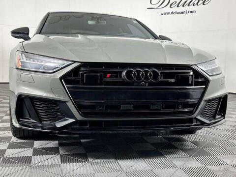 2022 Audi S7 2.9T quattro Prestige