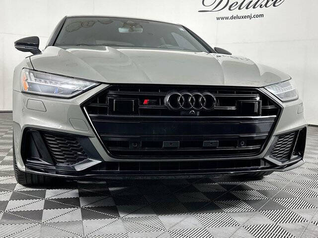 2022 Audi S7 2.9T quattro Prestige