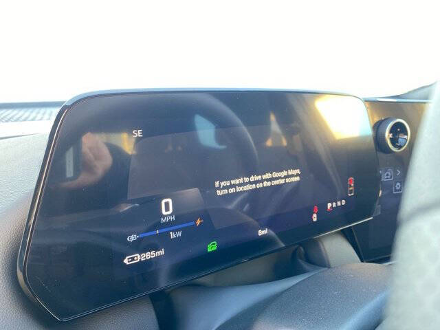 2026 Chevrolet Equinox EV LT 1