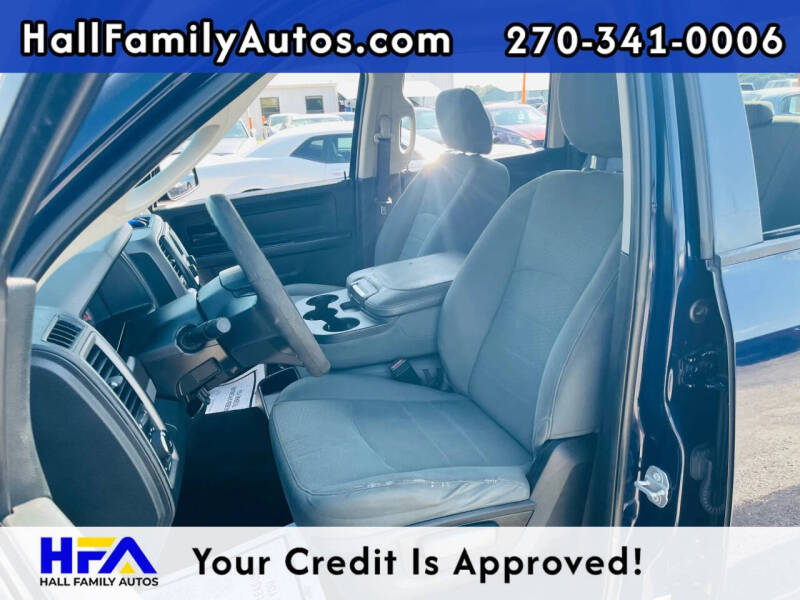 2017 RAM 1500 Express