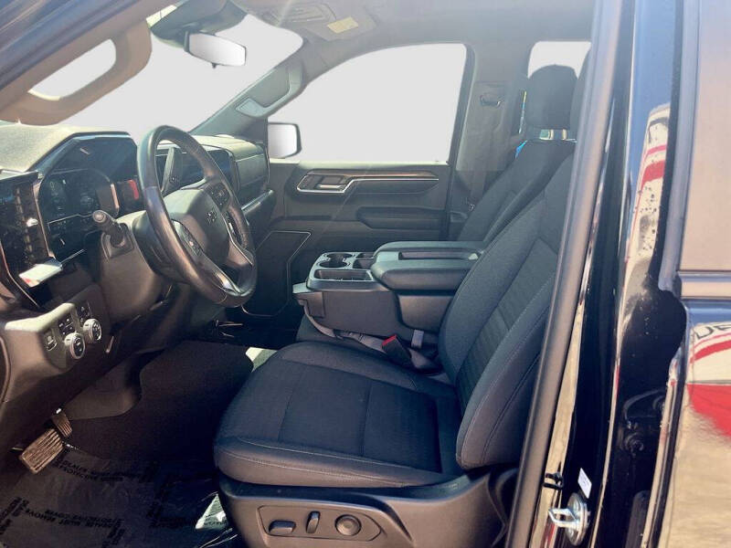2022 Chevrolet Silverado 1500