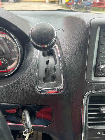 2019 Dodge Grand Caravan SXT