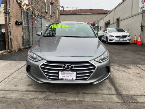 2018 Hyundai Elantra for sale at EL GHALY GROUP 1 Quality used vehicles in Jersey City NJ