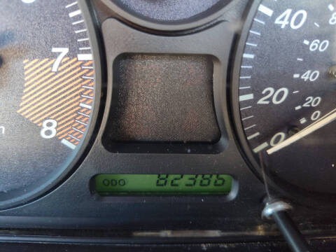 2000 Mazda MX-5 Miata
