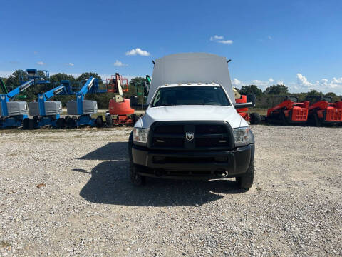 2015 RAM 5500 Heavy Duty Cummins