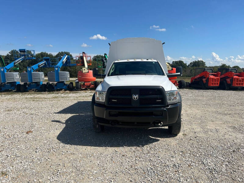 2015 RAM 5500 Heavy Duty Cummins