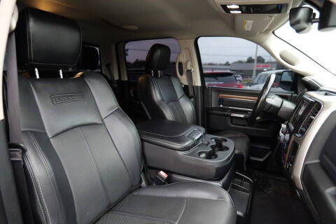 2018 RAM 1500 Laramie