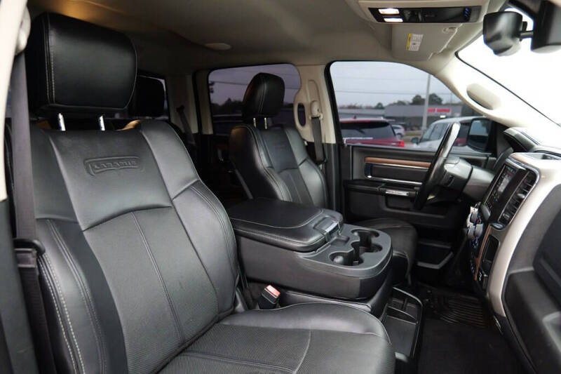 2018 RAM 1500 Laramie