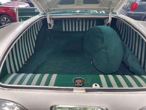 1957 Cadillac Eldorado