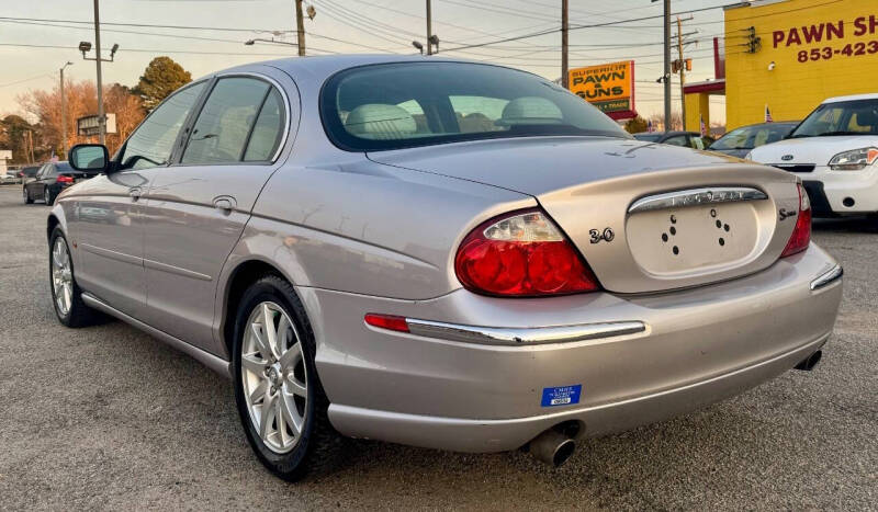 2000 Jaguar S-Type 3.0