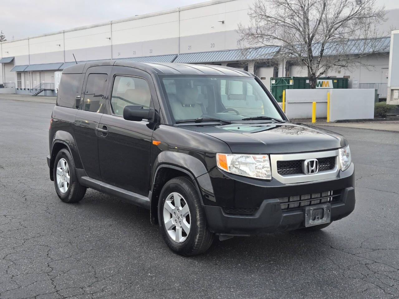 2009 Honda Element for sale at Alpha Auto Sales in Auburn, WA