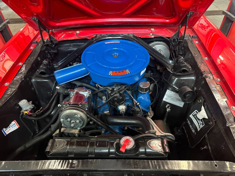 1965 Ford Mustang