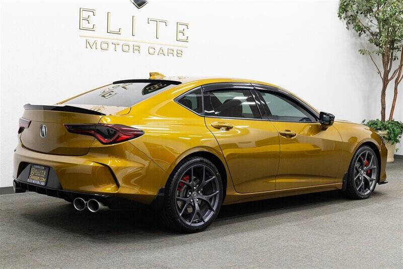 2022 Acura TLX SH-AWD Type S w/Perf. Wheel+Tire