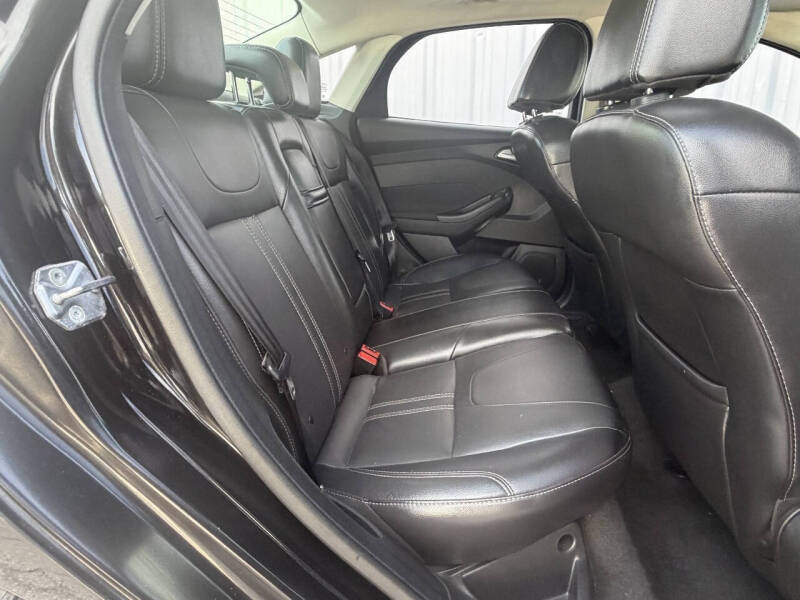 2012 Ford Focus Titanium