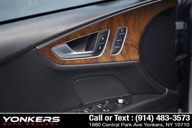 2012 Audi A7 3.0T quattro Prestige