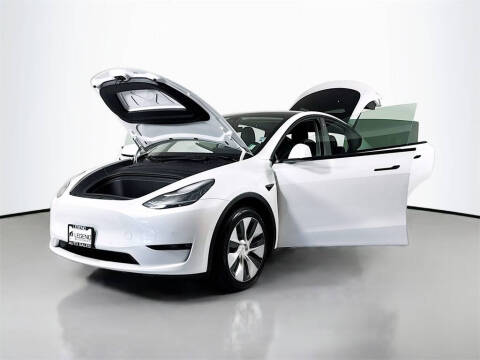 2021 Tesla Model Y Long Range
