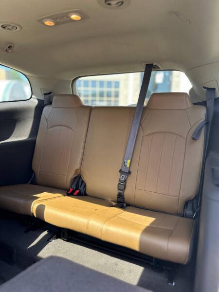 2017 Buick Enclave Premium