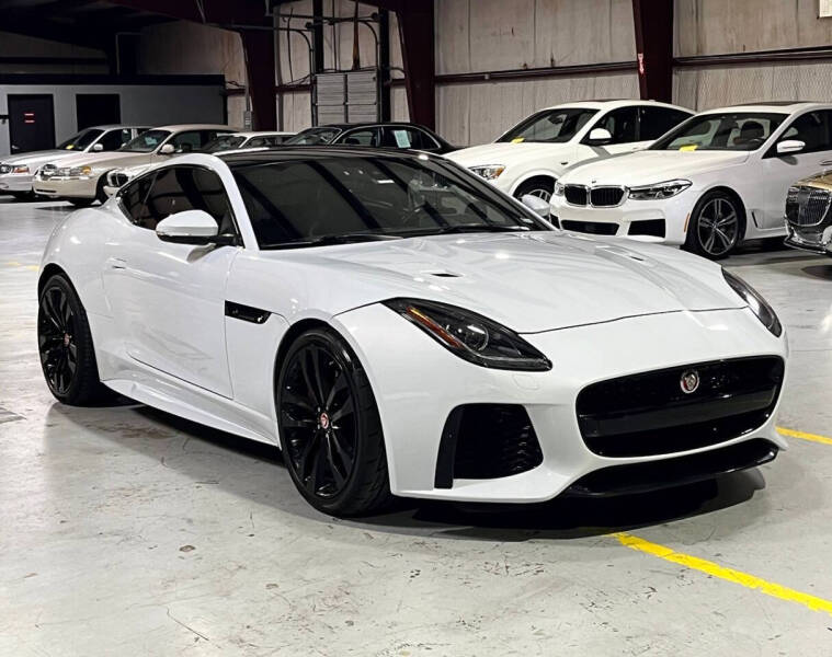 2016 Jaguar F-TYPE R