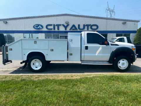 2015 Ford F-550 Super Duty for sale at Car One in Murfreesboro TN