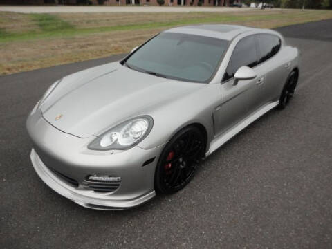 2011 Porsche Panamera