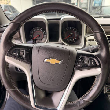 2013 Chevrolet Camaro LT