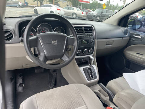 2011 Dodge Caliber Mainstreet