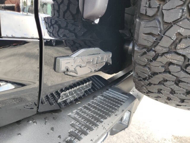 2024 Ford Bronco Raptor