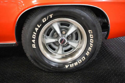 1969 Pontiac Firebird