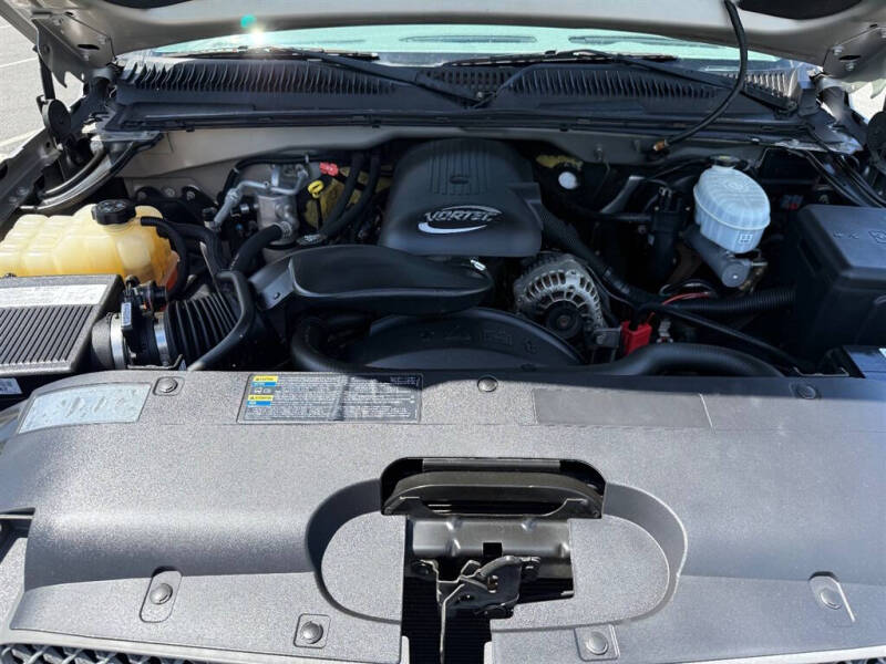 2004 Chevrolet Silverado 1500