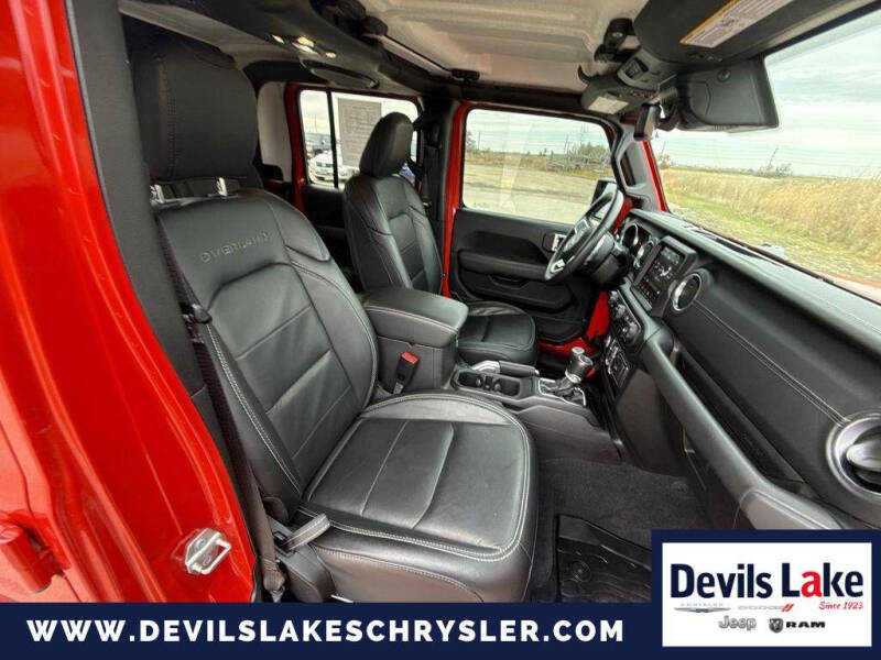 2020 Jeep Gladiator Overland