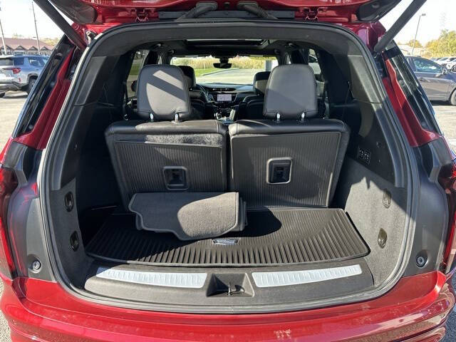 2020 Cadillac XT6 Premium Luxury