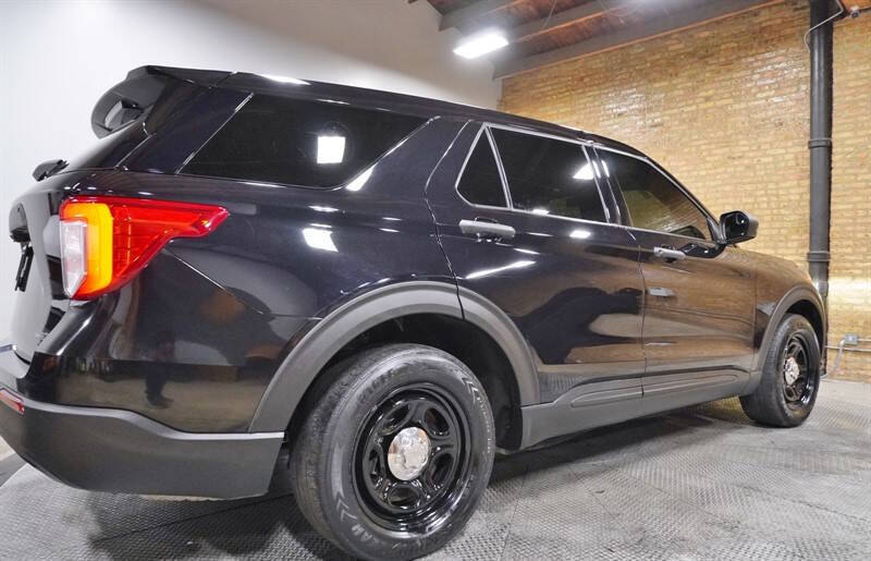 2020 Ford Explorer Police Interceptor Utility